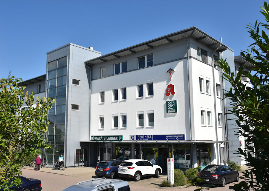 Ärztehaus Günzburg